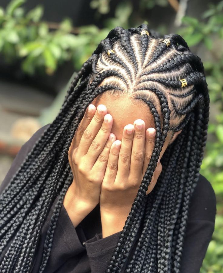 Fulani Braids